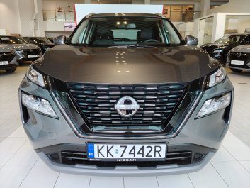 Nissan X-Trail   4WD 2025R.<br /><small>(Samochód używany)</small>