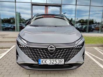 Nissan Qashqai 1.3 140 KM N-Connecta DEMO  2025R.<br /><small>(Samochód używany)</small>