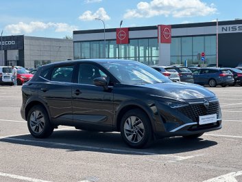 Nissan Qashqai 1.3 DIG-T MHEV 158KM X-Tronic Acenta + Pakiet Zimowy   2024R.<br /><small>(Samochód używany)</small>