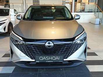 Nissan Qashqai   2025R.