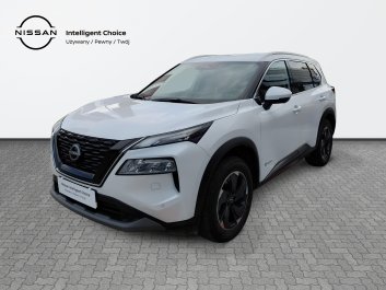 Nissan X-Trail 1.5T E-Power 4WD 213KM N-Connecta  4WD R.<br /><small>(Samochód używany)</small>