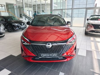 Nissan Qashqai N-DESIGN   2025R.<br /><small>(Samochód używany)</small>