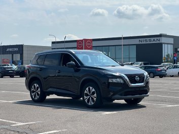 Nissan X-Trail 1.5 VC-T MHEV 163KM X-Tronic N-Connecta 7 osobowy   2023R.<br /><small>(Samochód używany)</small>