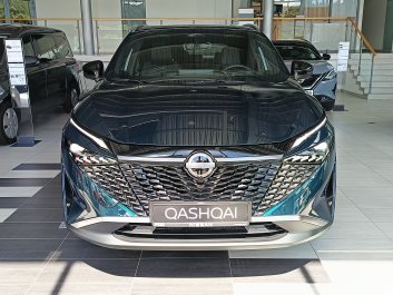 Nissan Qashqai Tekna  2025R.<br /><small>(Samochód demonstracyjny)</small>