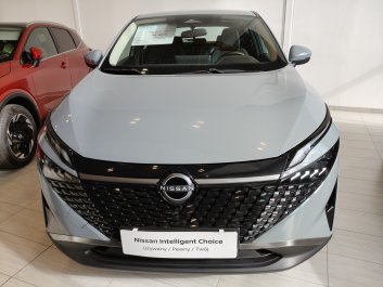 Nissan Qashqai 1.3 158 KM xtronic Acenta Pakiet Zimowy   2024R.<br /><small>(Samochód używany)</small>