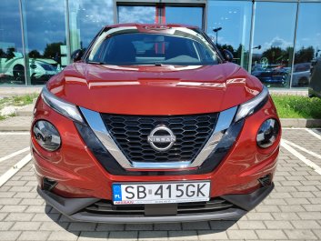 Nissan Juke 1.0 114 KM Acenta  2024R.<br /><small>(Samochód używany)</small>