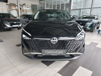Nissan Qashqai Acenta   R.<br /><small>(Samochód używany)</small>