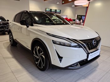 Nissan Qashqai Tekna+   2023R.<br /><small>(Samochód używany)</small>