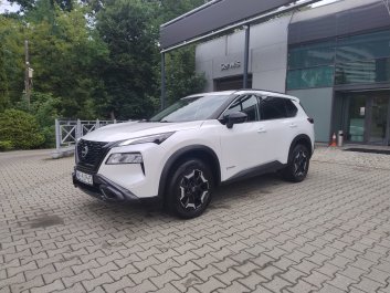 Nissan X-Trail e-power 213 KM / Hybryda / N-Trek / 7 Osobowy / 4WD  4WD 2025R.<br /><small>(Samochód używany)</small>
