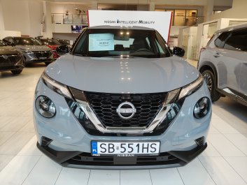 Nissan Juke 1.0 114 KM N-CONNECTA Pakiet Zimowy  2025R.<br /><small>(Samochód używany)</small>