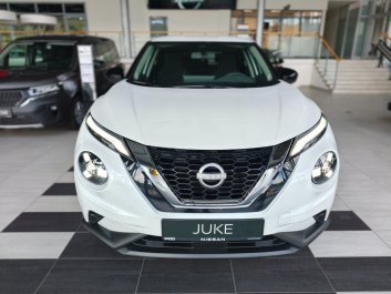 Nissan Juke Acenta   2024R.<br /><small>(Samochód używany)</small>