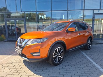 Nissan X-Trail 4x4 Tekna/ Szyberdach   2020R.<br /><small>(Samochód używany)</small>