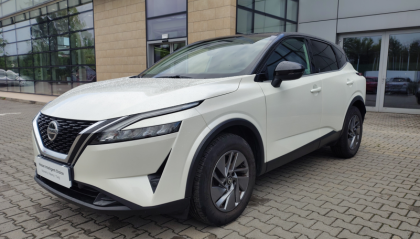 Nissan Qashqai Acenta 2WD Pakiet Zimowy  R.<br /><small>(Samochód używany)</small>