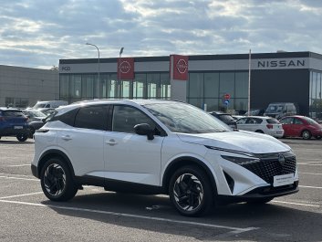Nissan Qashqai e-Power 190KM N-Connecta + Szklany Dach + Pakiet Techno   2025R.<br /><small>(Samochód używany)</small>