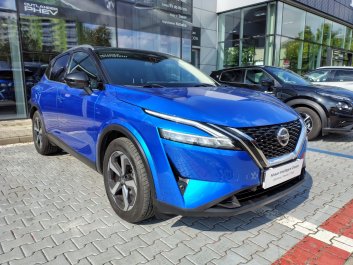 Nissan Qashqai Premiere Edition   2022R.<br /><small>(Samochód używany)</small>