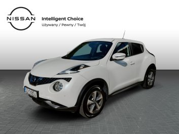 Nissan Juke 1,6 112KM / Xtronic / Benzyna / N-Connecta / 2WD /   2019R.<br /><small>(Samochód używany)</small>