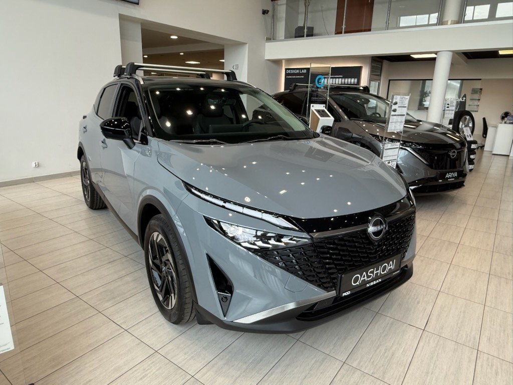 Nissan Qashqai N-connecta / Automat   R.