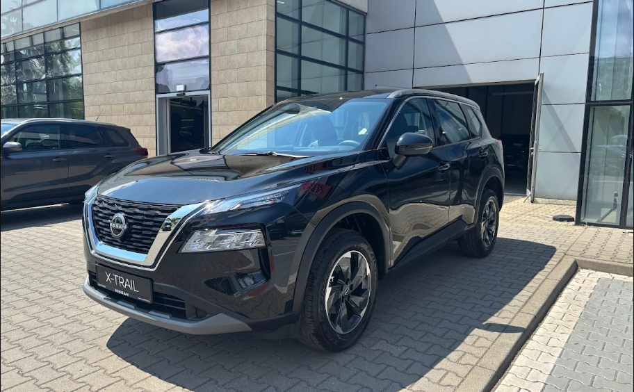 Nissan X-Trail X-TRAIL T33A  1,5 MHEV 163[KM] 2WD ACENTA   R.