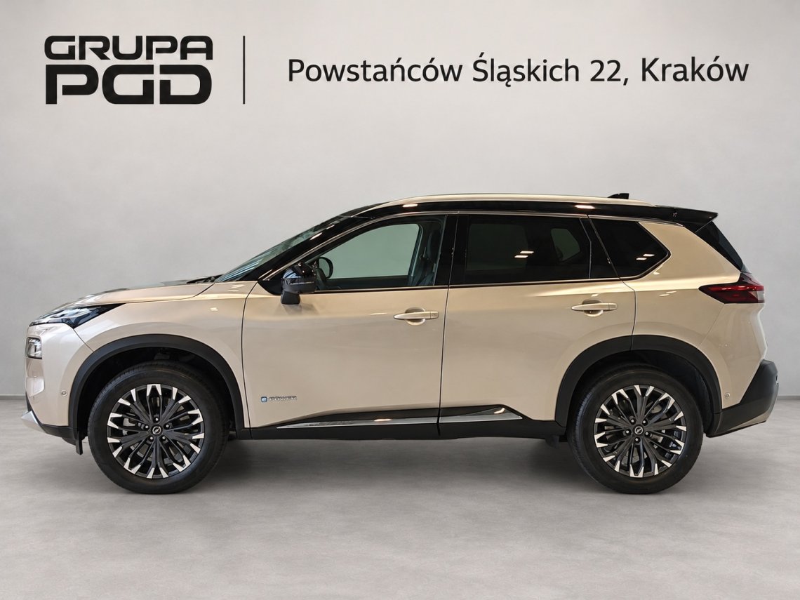 Nissan X-Trail TEKNA z Pakietem Premium  4WD R.