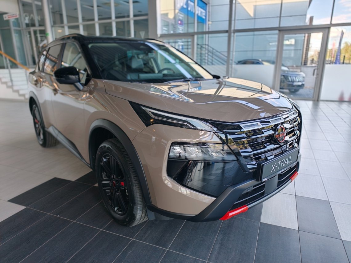Nissan X-Trail N-Trek  4WD R.