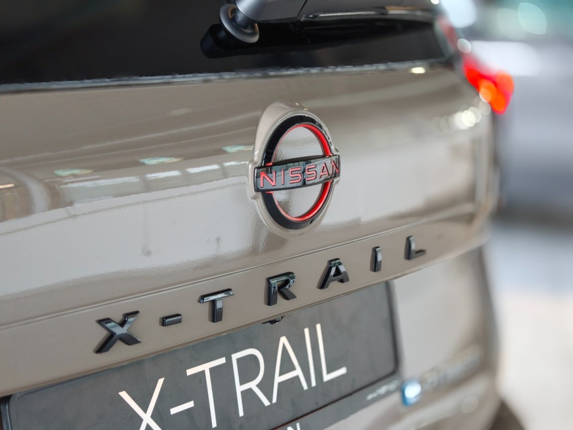 Nissan X-Trail N-Trek  4WD R.