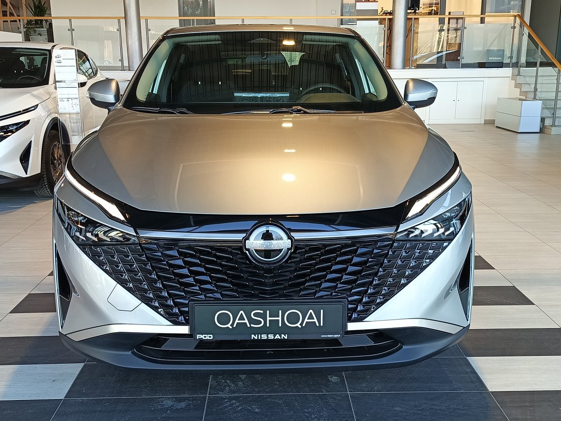 Nissan Qashqai Acenta   R.